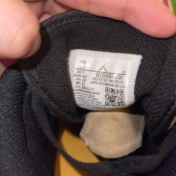 Air Jordan 1 Mid Dia De Los Muertos🆕 - Picture 12 of 12